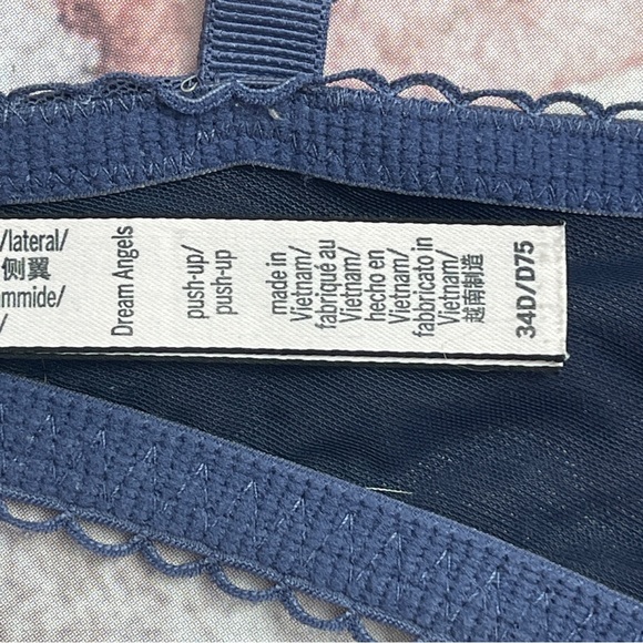 Victoria's Secret Dream Angels Push-Up Bra 34D - Picture 15 of 16